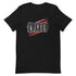 DAD Guns Short-sleeve unisex t-shirt - Mainstream Freedom